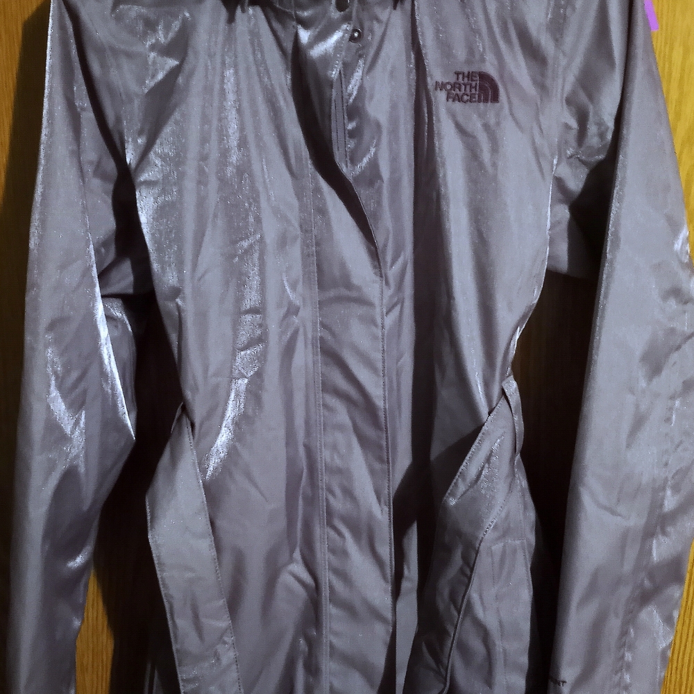 The North Face Women's Shimmering Purple Ski Jacket